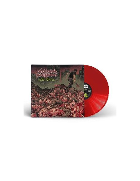 Internal Bleeding - Settle All Scores