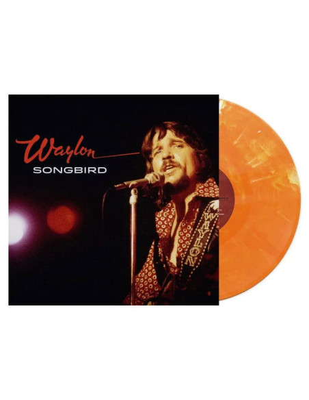Jennings, Waylon - Songbird (Tigers Eye Vinyl)