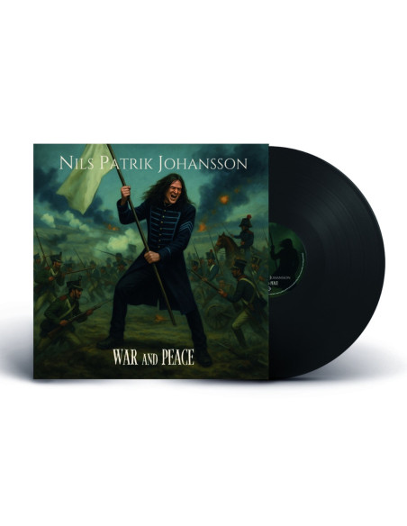 Johansson, Nils Patr - War And Peace