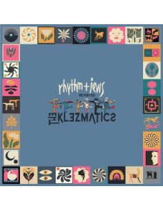 Klezmatics, The - Rhythm / Jews Revisited
