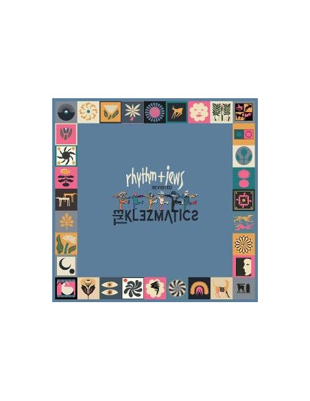 Klezmatics, The - Rhythm / Jews Revisited
