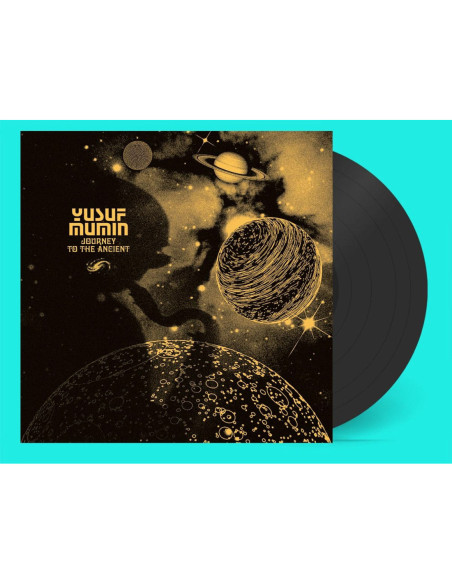 Mumin, Yusuf - Journey To The Ancient