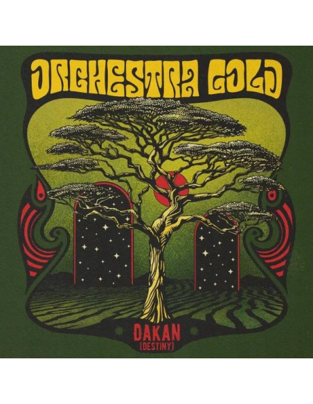 Orchestra Gold - Dakan