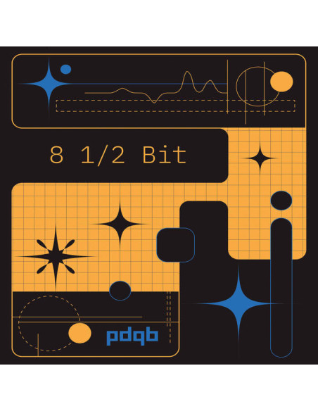 Pdqb - 8 1/2 Bit