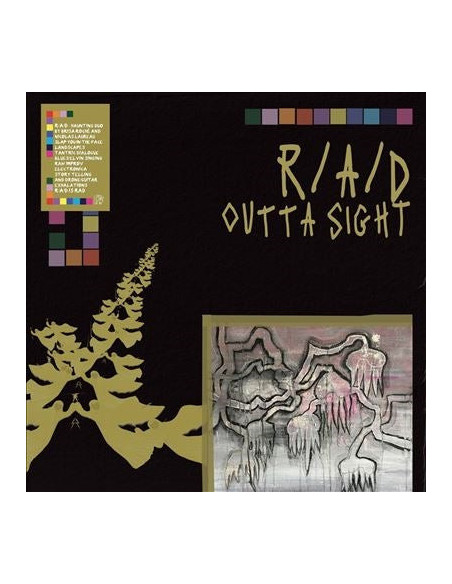 R/A/D (Brisa Roche' - Outta Sight