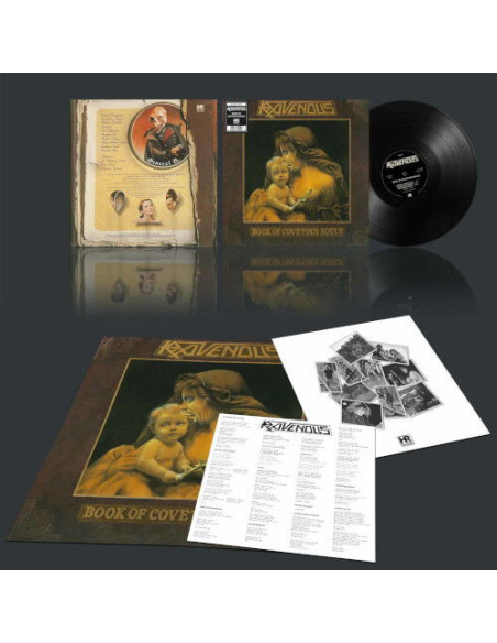 Ravenous - Book Of Covetous Souls