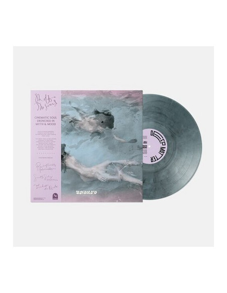 Sholto - The Sirens (Colored Vinyl Gray)