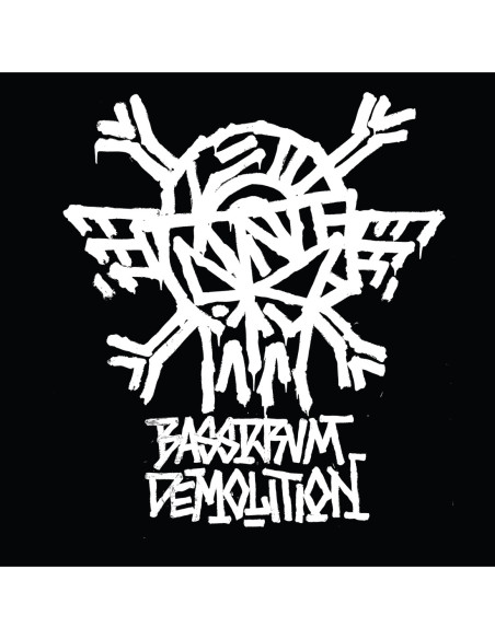 Sikest Squad The - Bassdrum Demolition (180 Gr. Vinyl Crystal)