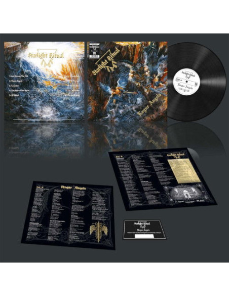 Starlight Ritual - Rogue Angels