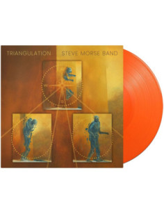 Steve Morse Band - Triangulation