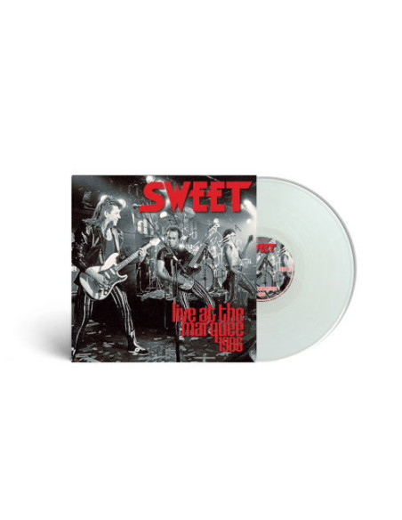 Sweet - Live At The Marquee 1986
