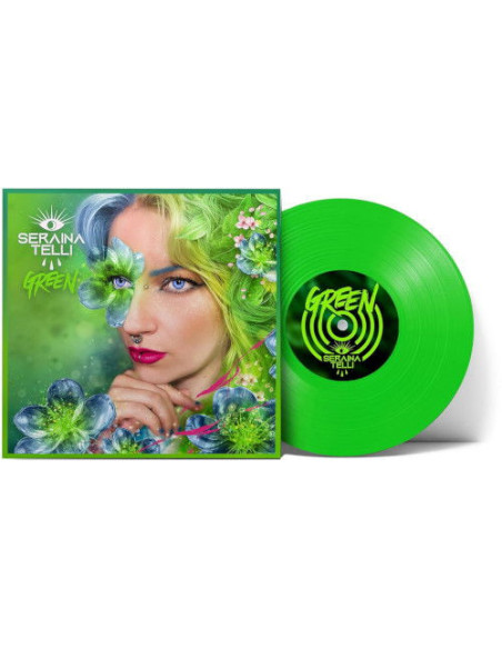 Telli, Seraina - Green