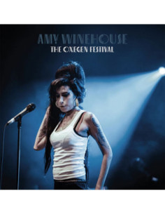 Winehouse, Amy - The Oxegen Festival