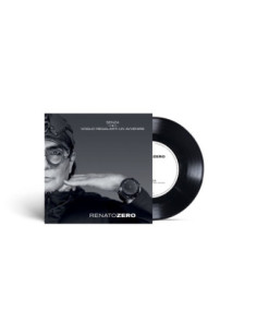 Zero Renato - Senza (7p 45 Giri Cover Con Busta Interna)