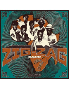 Zig-Zag Band - Chigiyo Music Kings 1987-1998