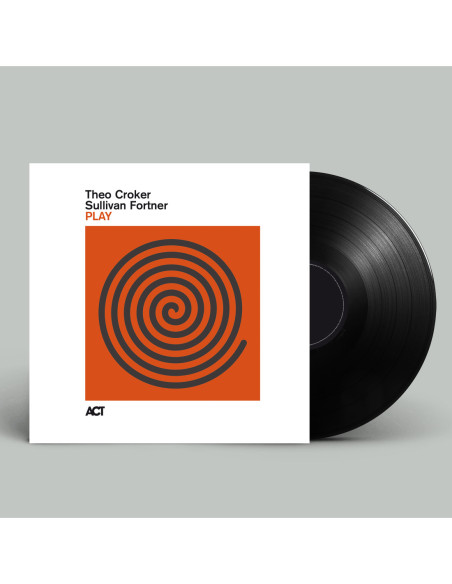 Croker, Theo / Fortn - Play Lp 180G