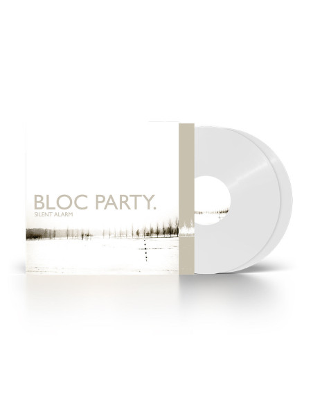 Bloc Party - Silent Alarm - 20Th Anniversary