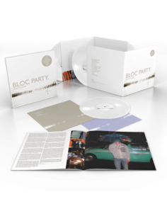 Bloc Party - Silent Alarm - 20Th Anniversary (Ltd. Boxset ) (LP 4x12p)