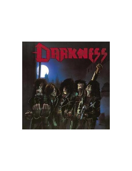Darkness - Death Squad MARBLE