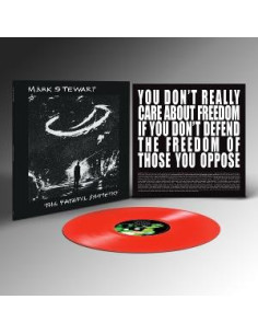 Mark Stewart - The Fateful Symmetry