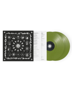 Of Monsters And Men - All Is Love And Pain In The Mouse Parade Olive Colour Vinyl