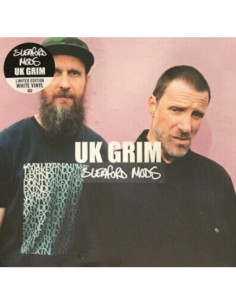 Sleaford Mods - Uk Grim (Vinyl White)