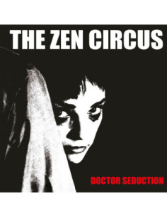 The Zen Circus - Doctor Seduction - Clear Red Vinyl