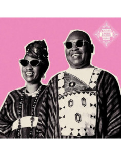 Amadou & Mariam - L'Amour A La Folie - (CD)