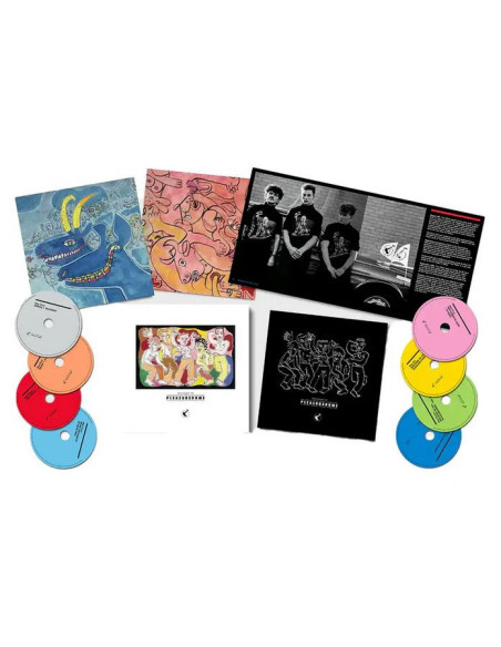Frankie Goes To Hollywood - Welcome To The Pleasuredome (Super Deluxe) - (CD)