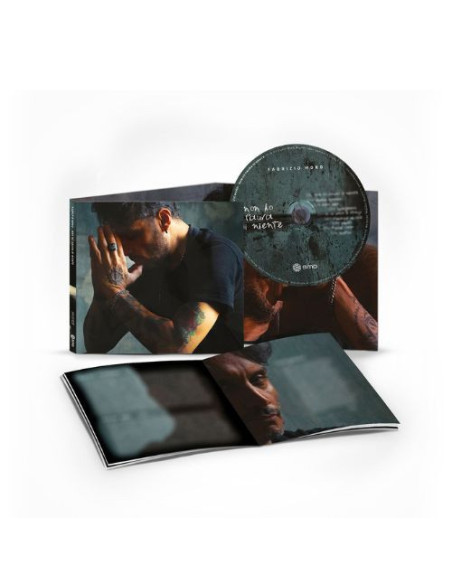 Moro Fabrizio - Non Ho Paura Di Niente - (CD)