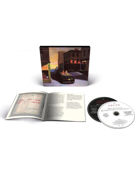 Orchestral Manoeuvres In The Dark - Crush (40Th Ann.) - (CD)