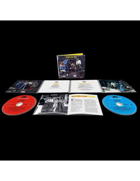 Who The - Who Are You (Deluxe) - (CD)