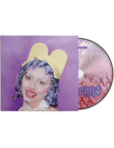 Ashnikko - Smoochies - (CD)