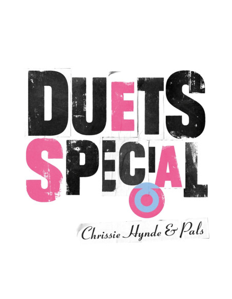 Hynde Chrissie - Duets Special - (CD) (2025)