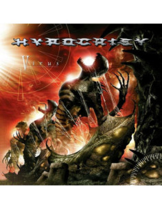 Hypocrisy - Virus - (CD) (2025)