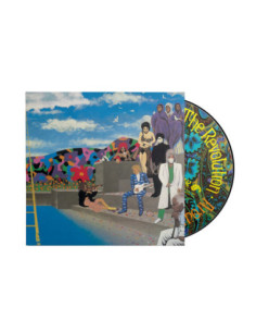 Prince & The Revolution - Around The World In A Day Cd - (CD)