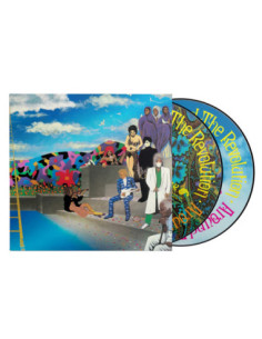 Prince & The Revolution - Around The World In A Day Doppio Cd Deluxe - (CD)