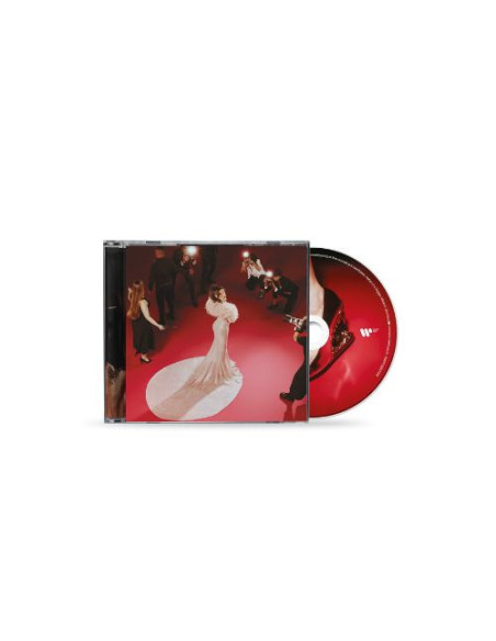 Toscano Sarah - Met Gala - (CD)