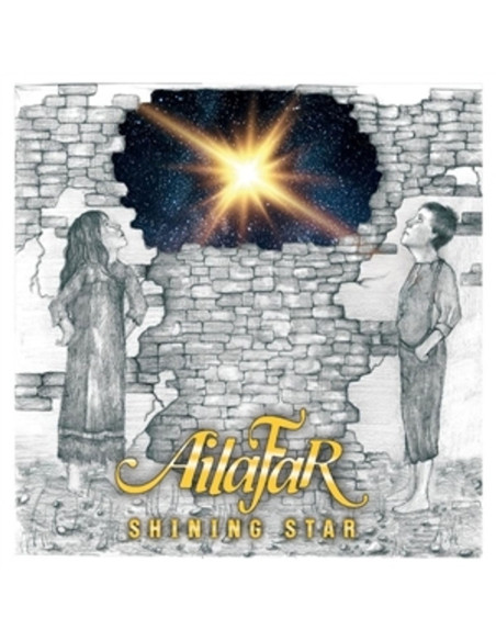 Ailafar - Shining Star - (CD)