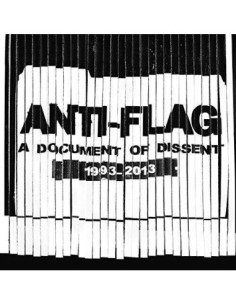Anti-Flag - A Document Of Dissent (Best Of) - (CD)