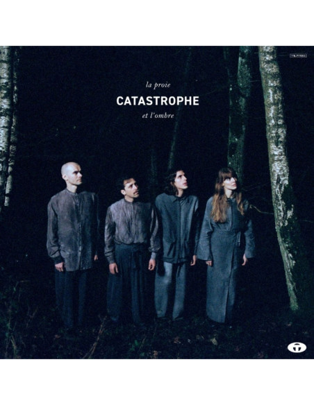 Catastrophe - La Proie Et L'Ombre - (CD)