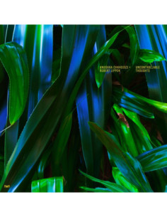 Chkheidze, Anushka/R - Uncontrollable Thoughts - (CD)