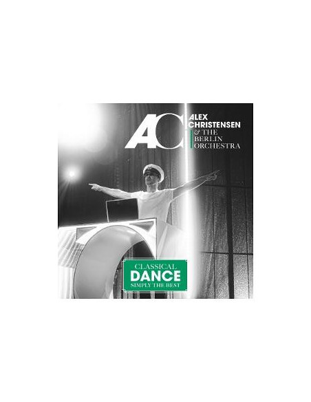 Christensen, Alex & - Classical Dance - Simply The Best - (CD)