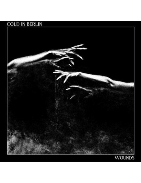 Cold In Berlin - Wounds - (CD)