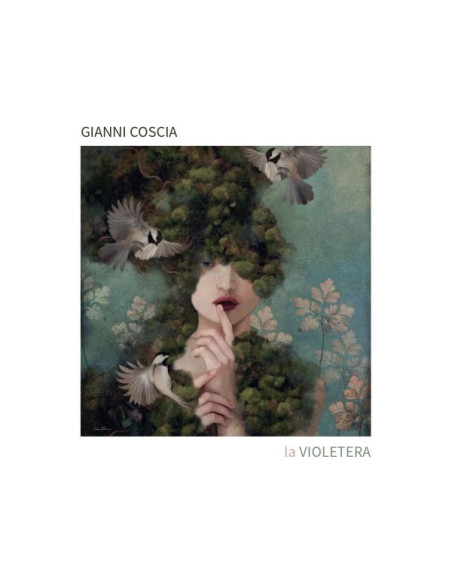 Coscia Gianni - La Violetera - (CD)