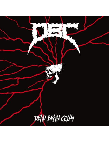 D.B.C. - Dead Brain Cells - (CD)