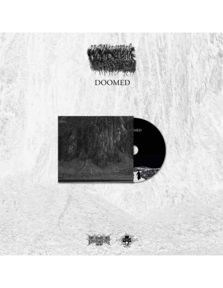 Defacement - Doomed - (CD)