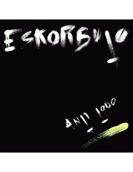 Eskorbuto - Anti Todo - (CD)