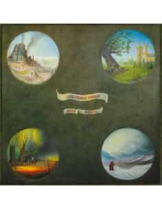 Froislie, Lars Fredr - Quattro Racconti - (CD)