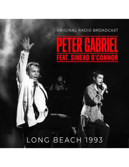 Gabriel, Peter Feat. - Long Beach 1993 - (CD)